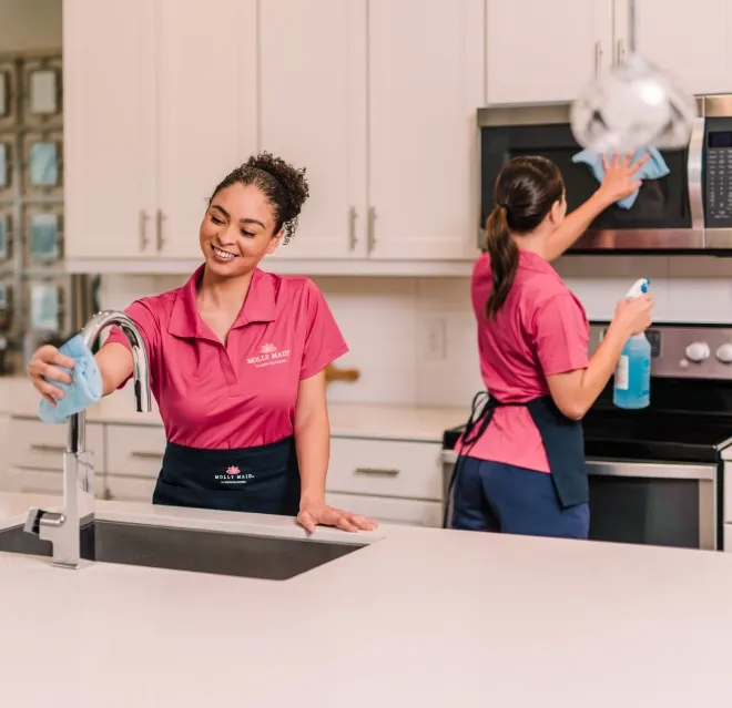 CaribeMaids Cleaning Team